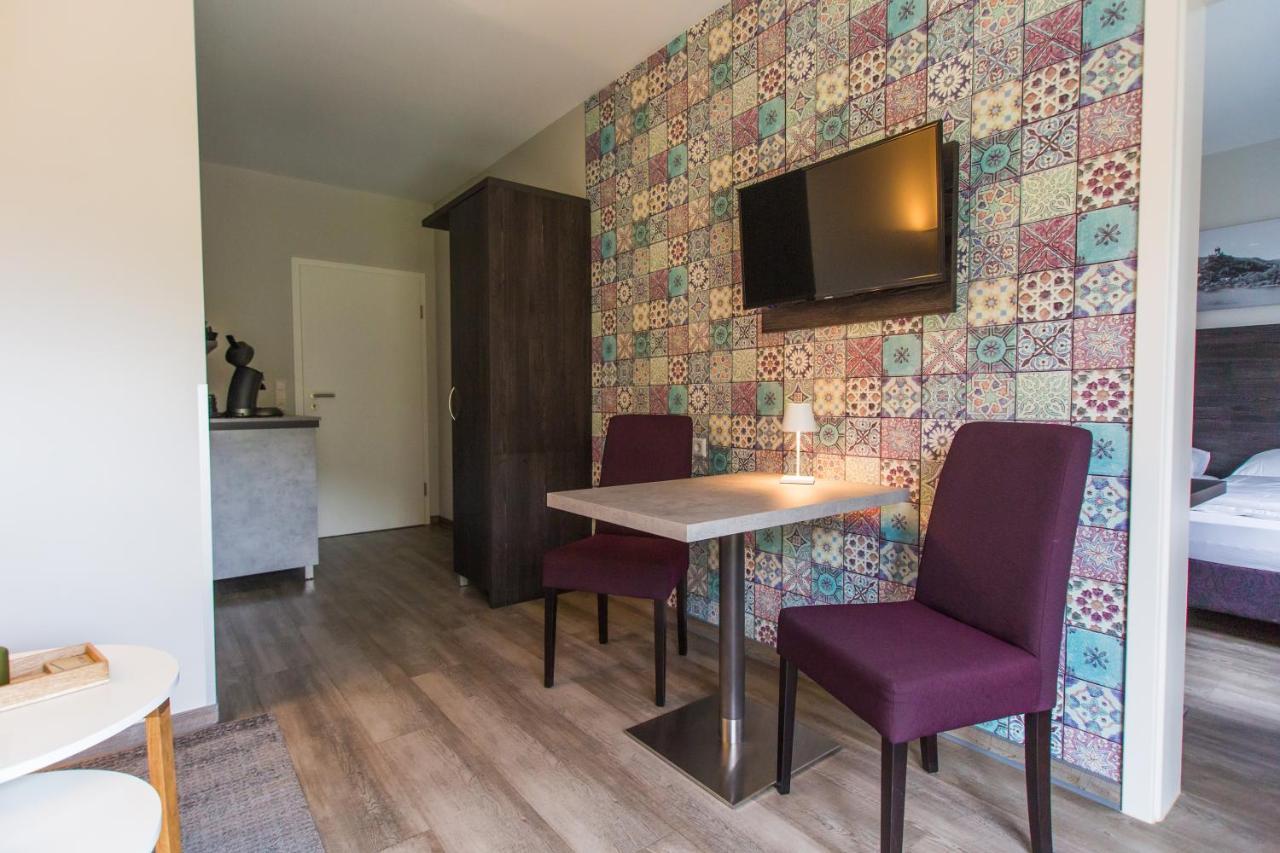 Aparthotel Cochem Exterior foto