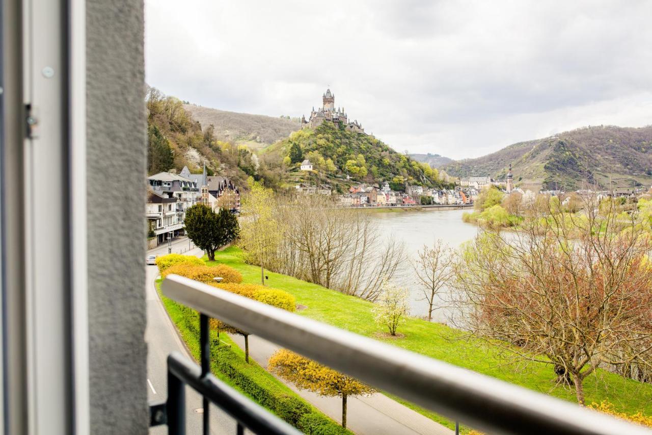 Aparthotel Cochem Exterior foto