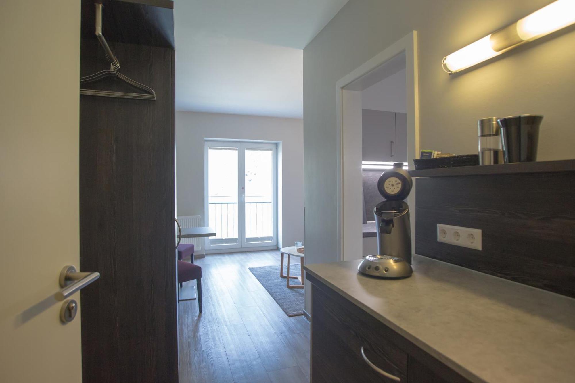 Aparthotel Cochem Quarto foto