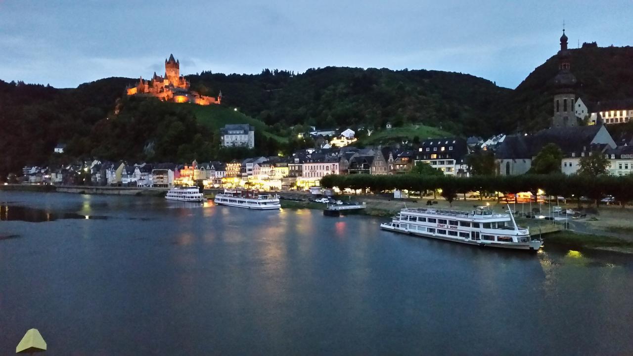 Aparthotel Cochem Exterior foto
