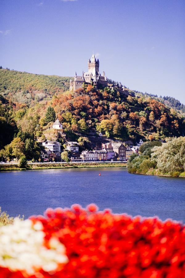 Aparthotel Cochem Exterior foto