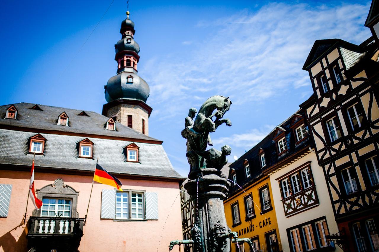 Aparthotel Cochem Exterior foto