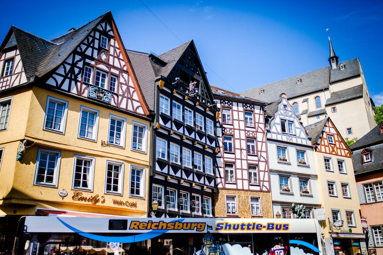 Aparthotel Cochem Exterior foto